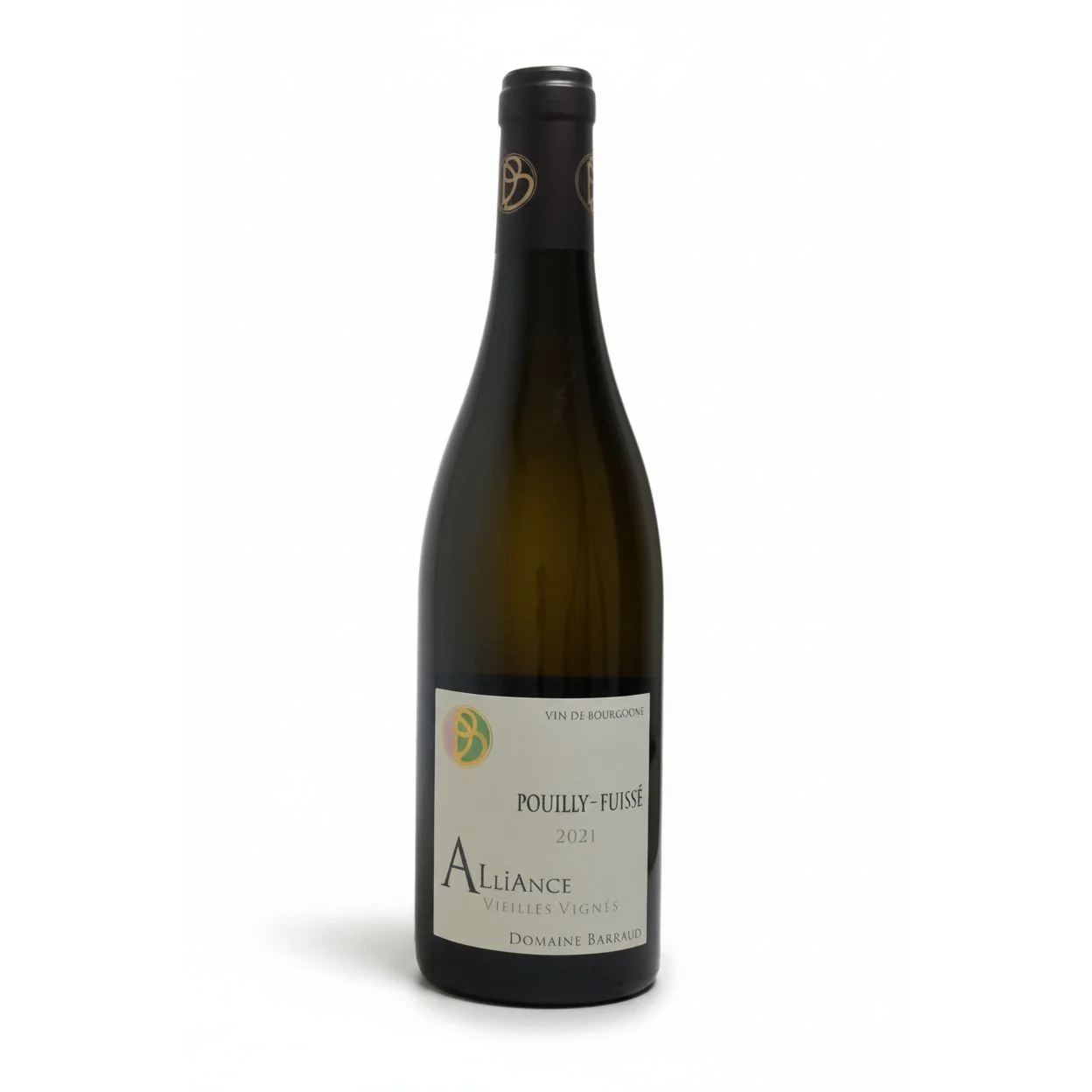 Domaine Barraud Pouilly-Fuissé Alliance 2021