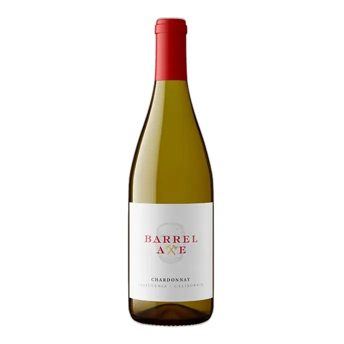 Barrel Axe Chardonnay