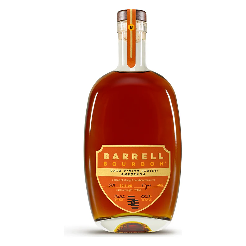 Barrell Craft Bourbon Amburana 58.21% ABV