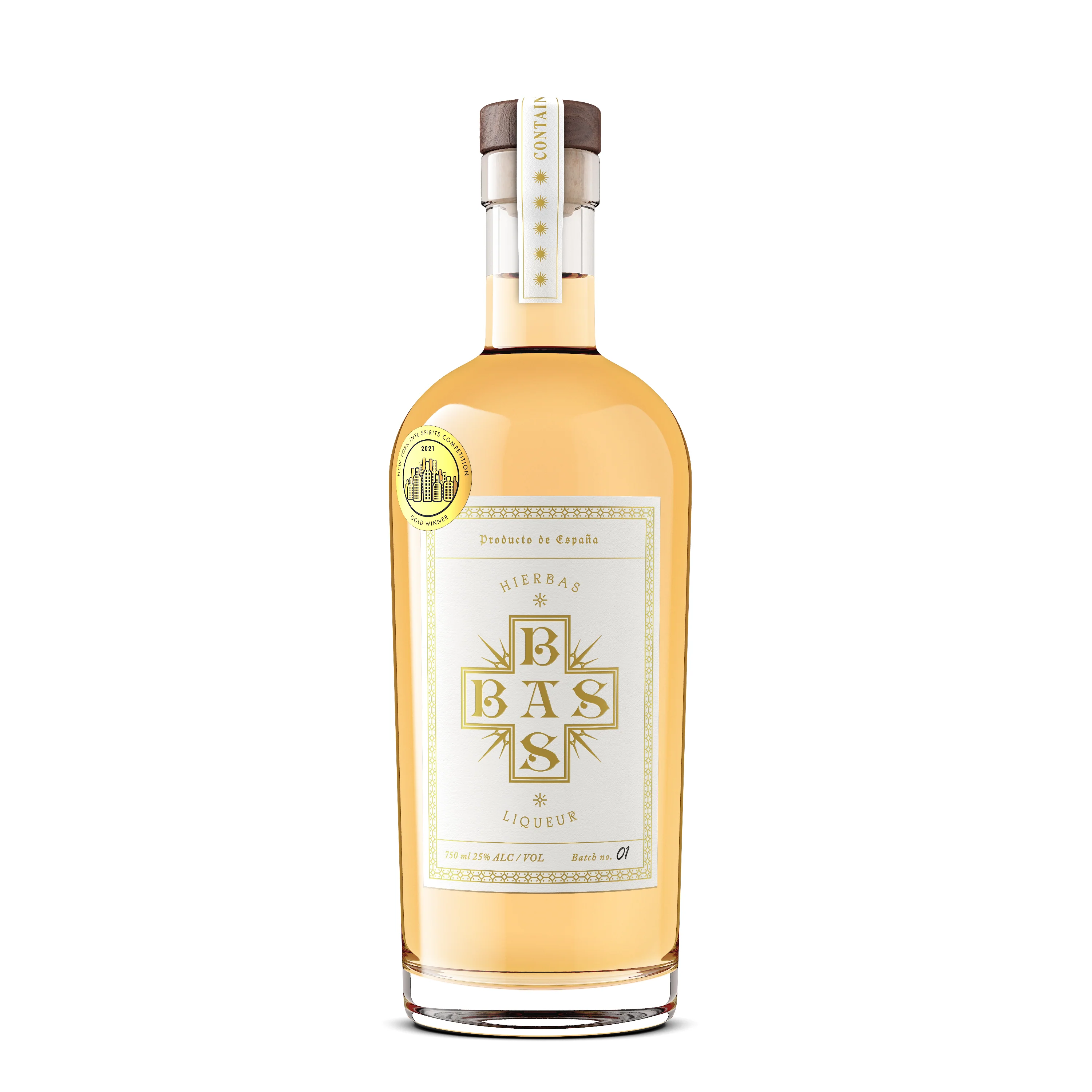 Basbas Hierbas Liqueur