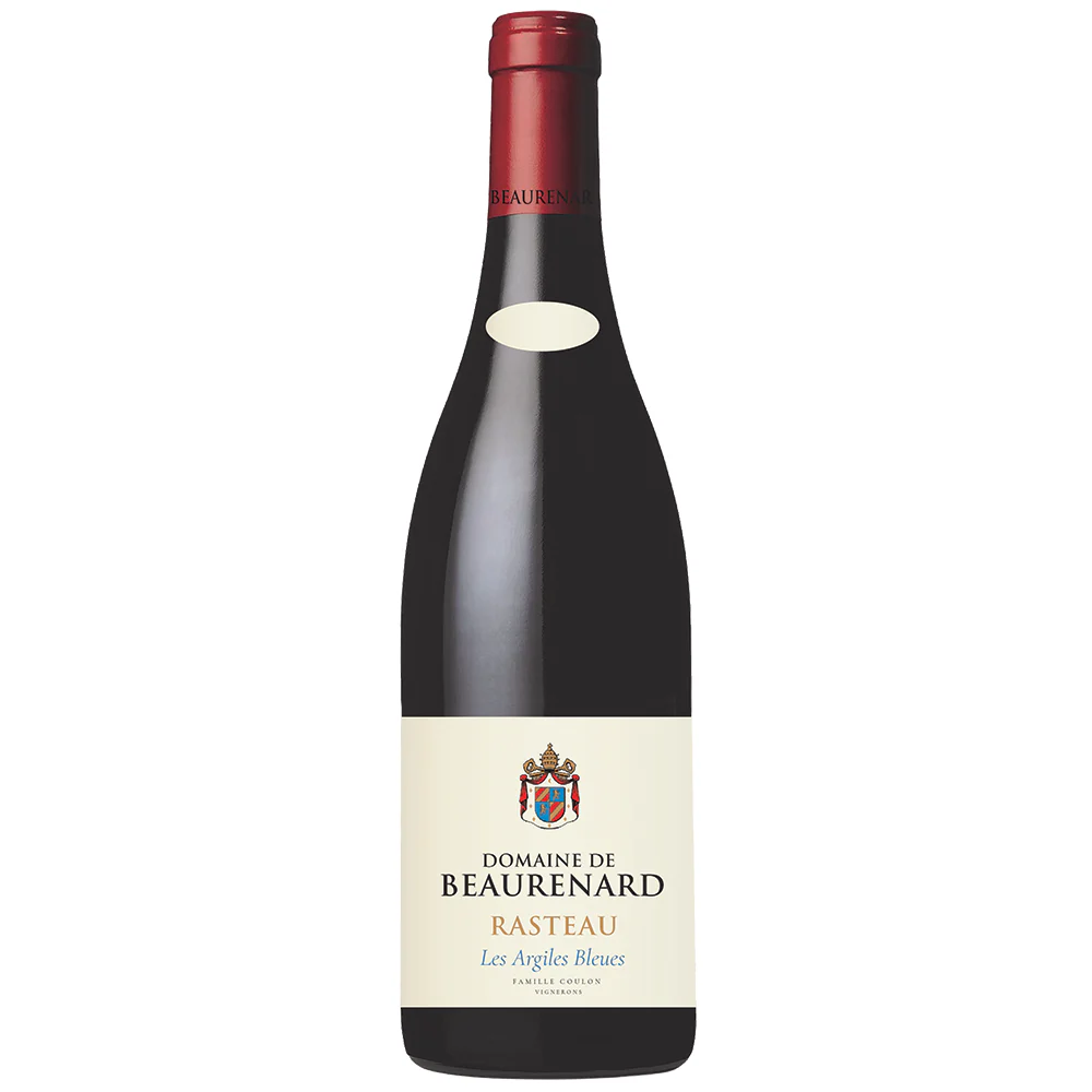 Domaine de Beaurenard Rasteau Les Argiles Bleues