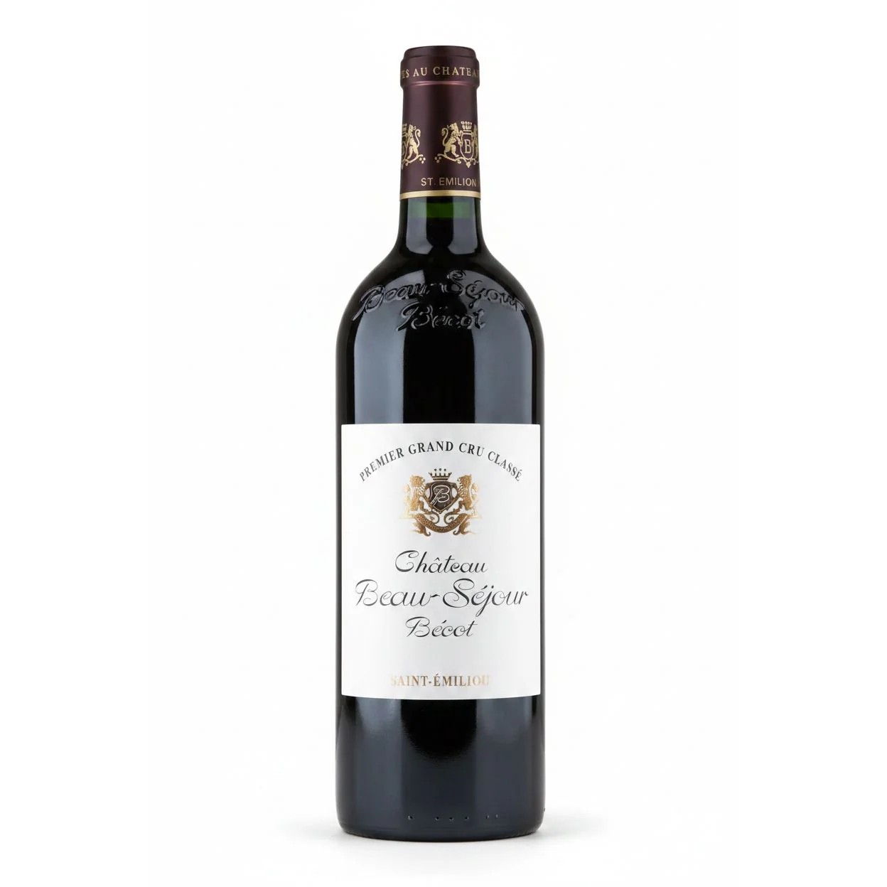 Chateau Beau-Sejour Becot
