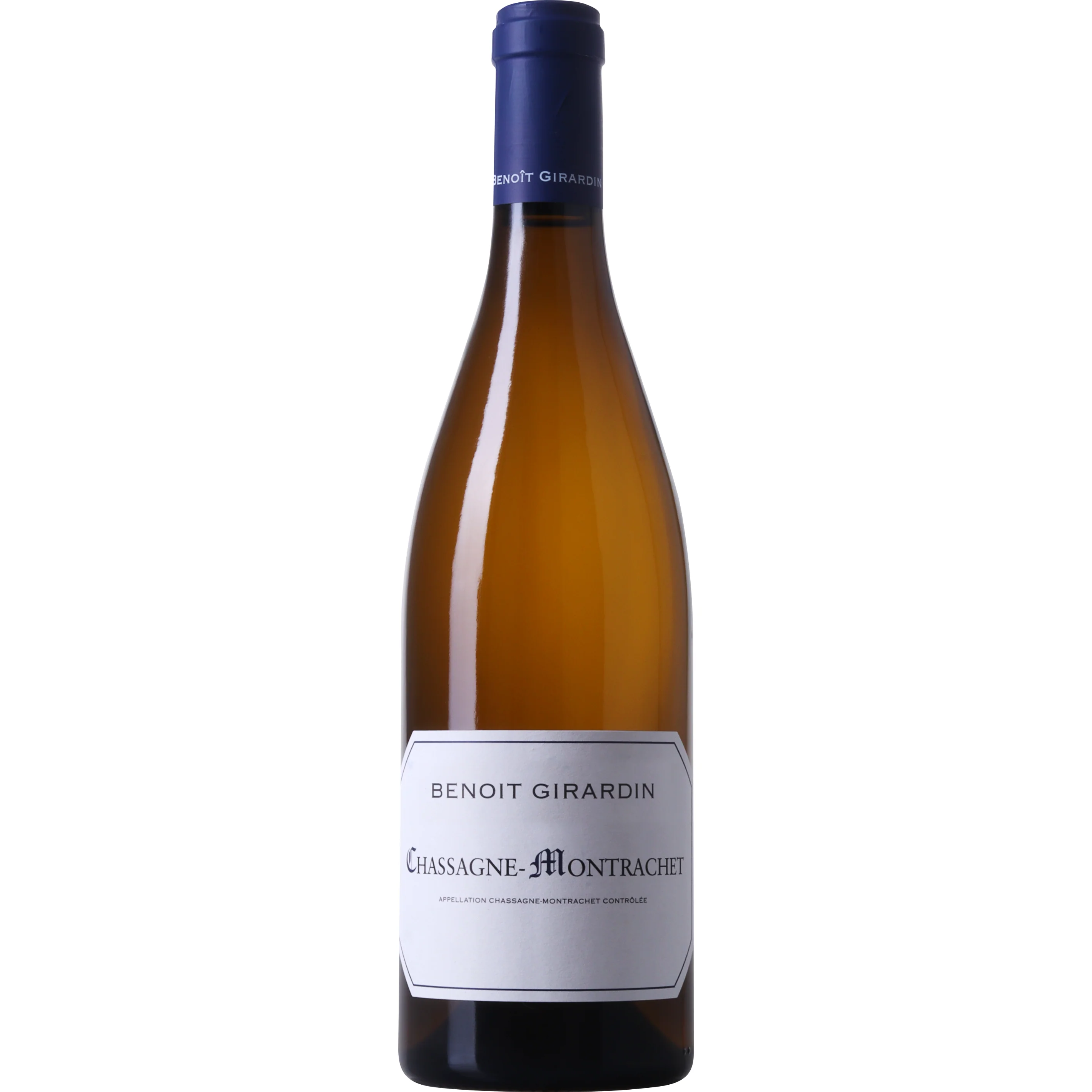 Benoit Girardin Chassagne Montrachet Blanc