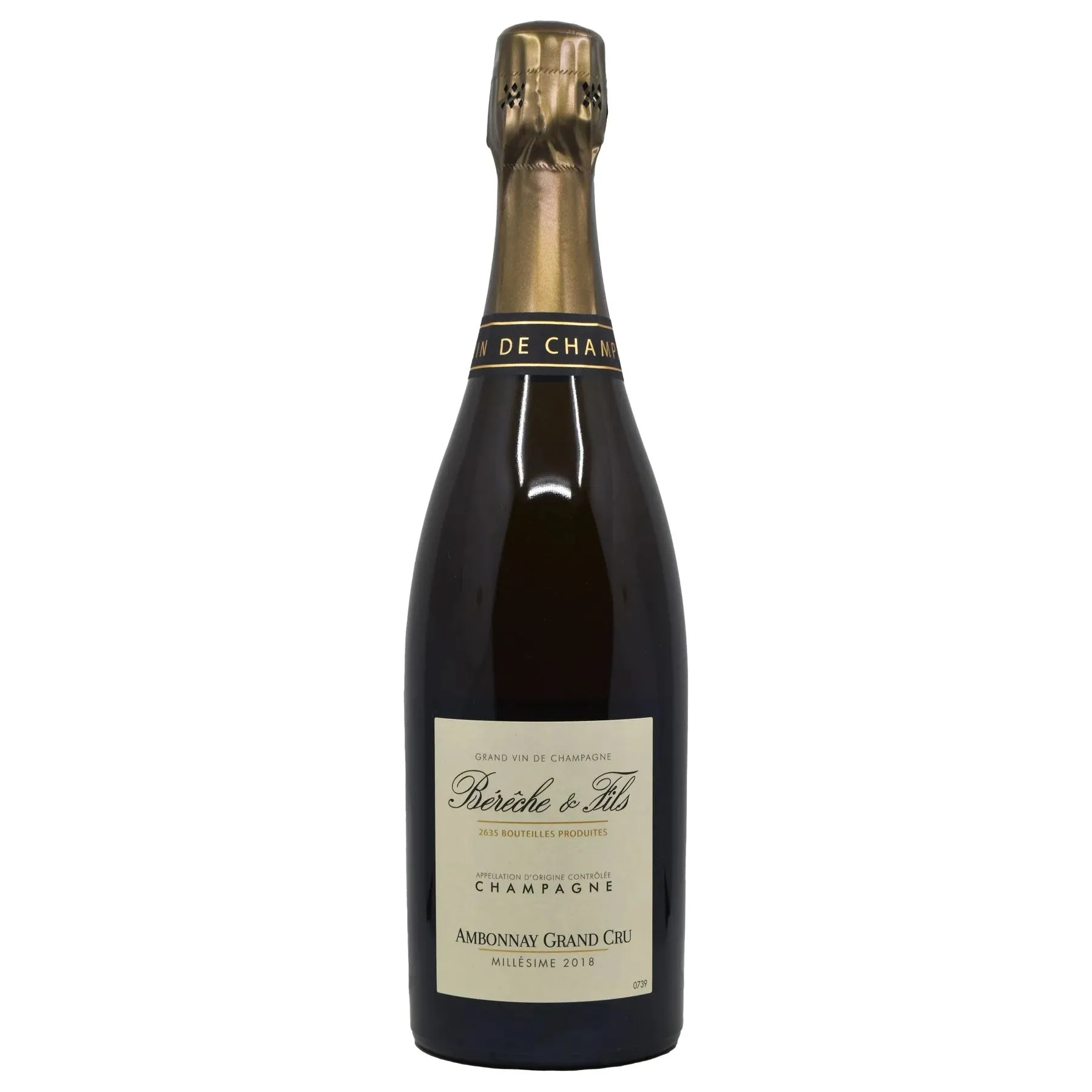 Bereche Et Fils Ay Grand Cru 750ml