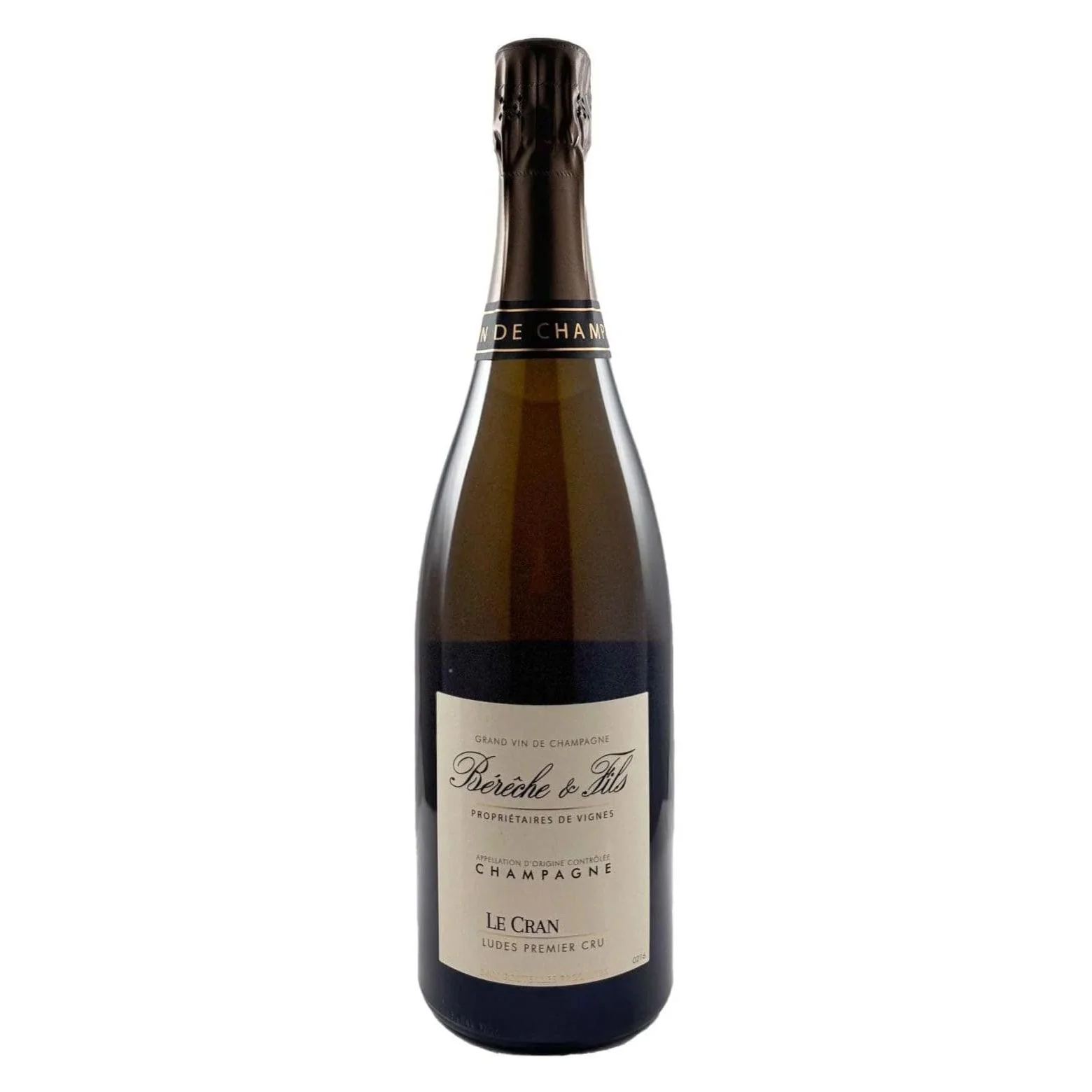 Bereche & Fils Le Cran Ludes Premier Cru
