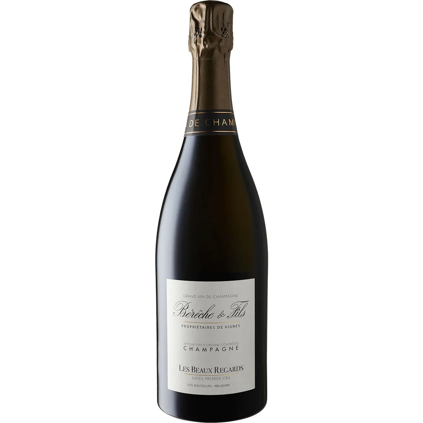 Bereche & Fils Les Beaux Regards Premier Cru Extra Brut
