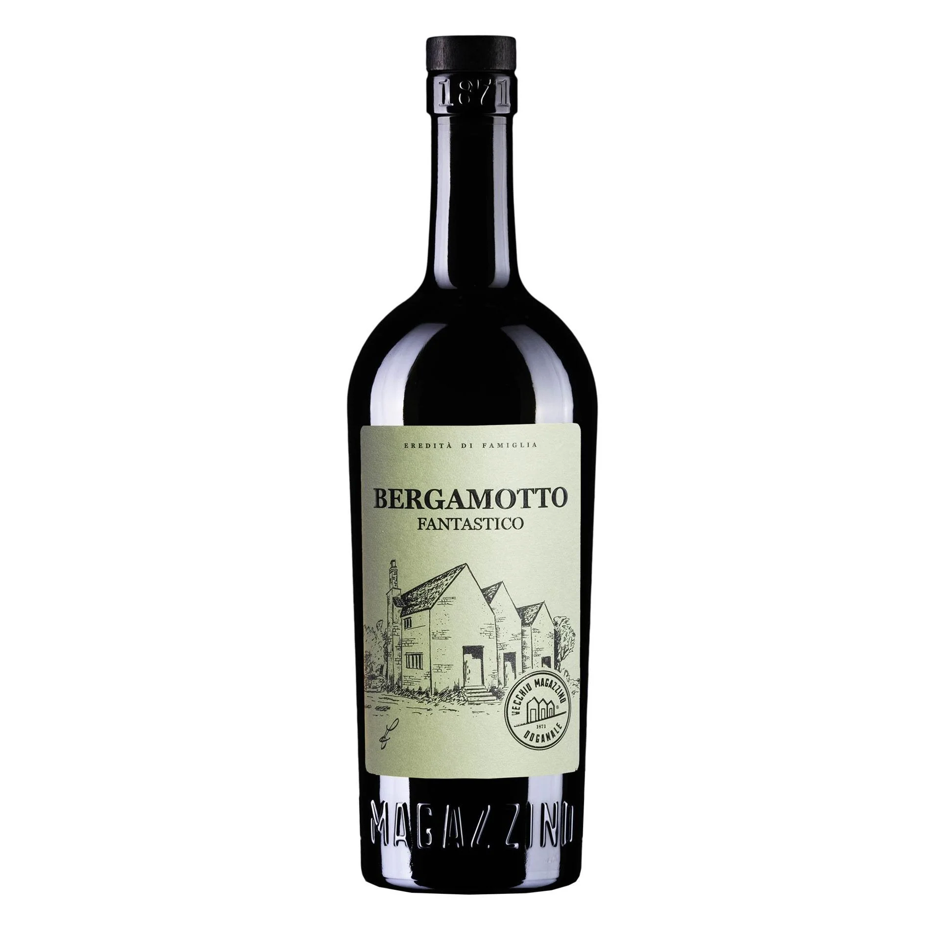 Vecchio Magazzino Doganale 'Bergamotto Fantastico' Liquore