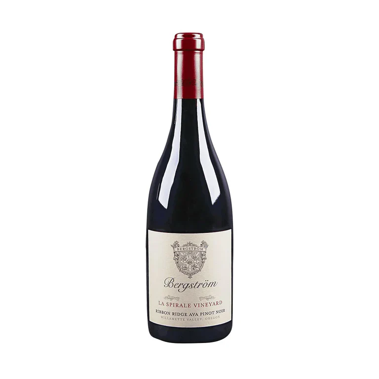 Bergstrom Pinot Noir La Spirale