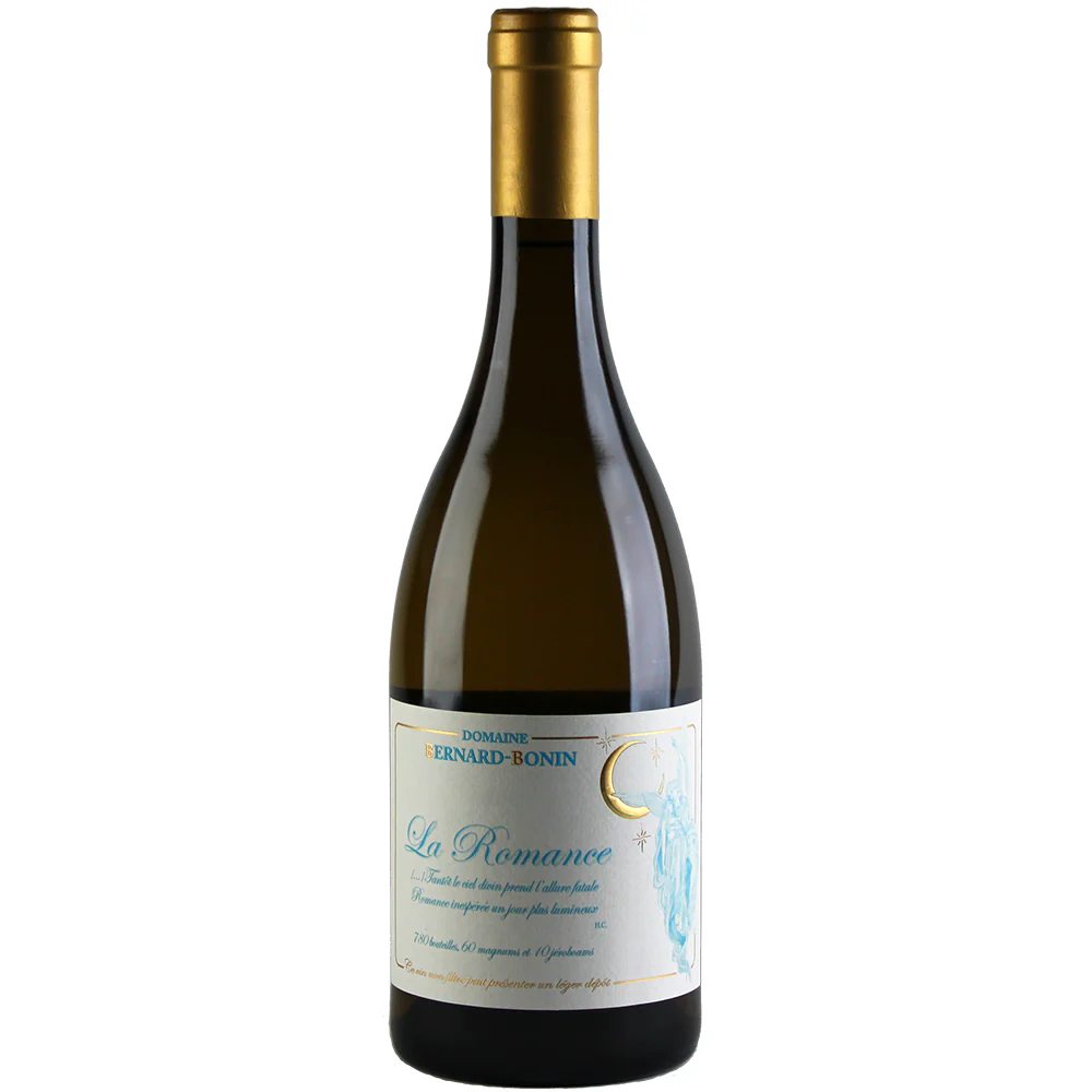 Domaine Bernard-Bonin Puligny-Montrachet 1Er Cru La Romance 2022