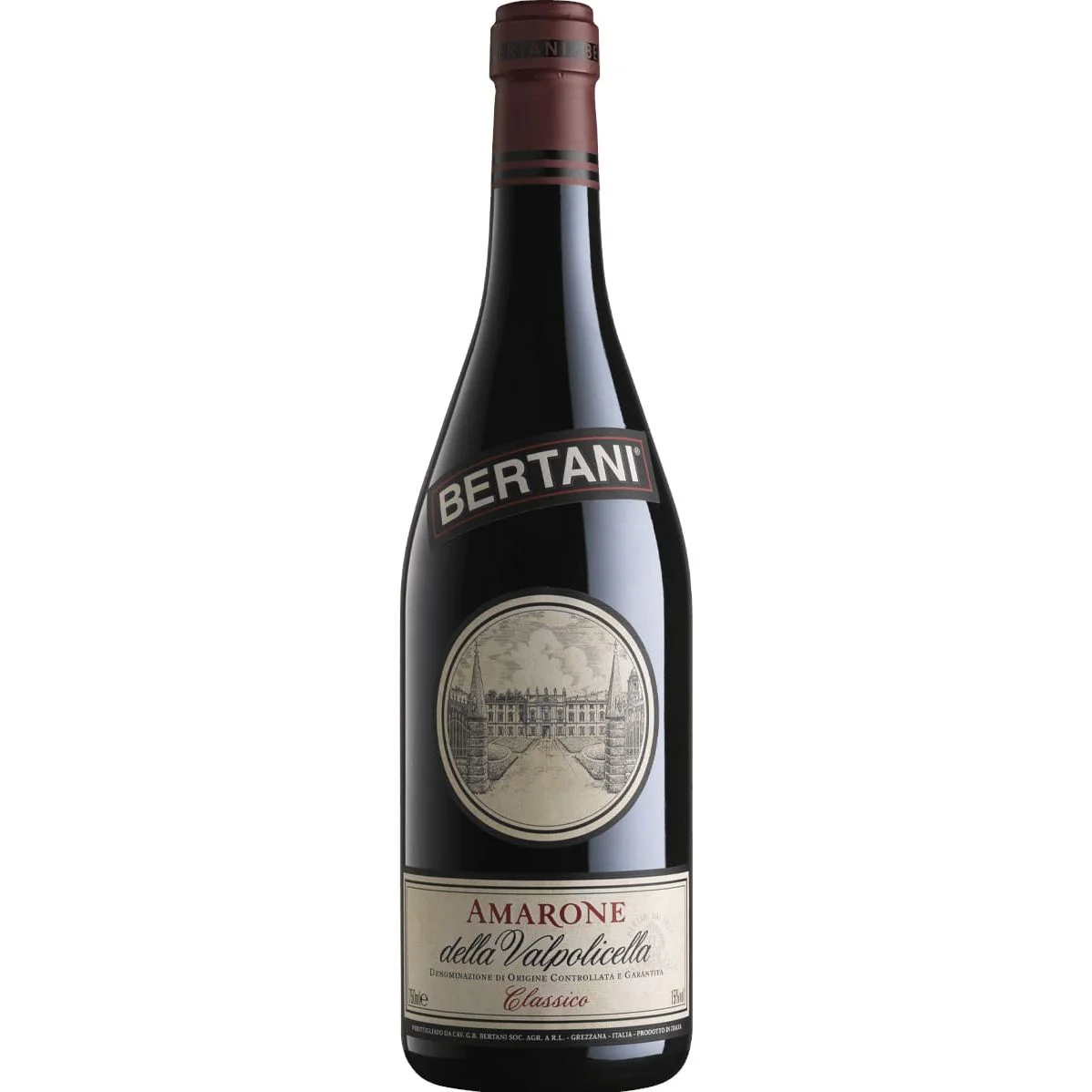 Bertani Amarone Classico 2016