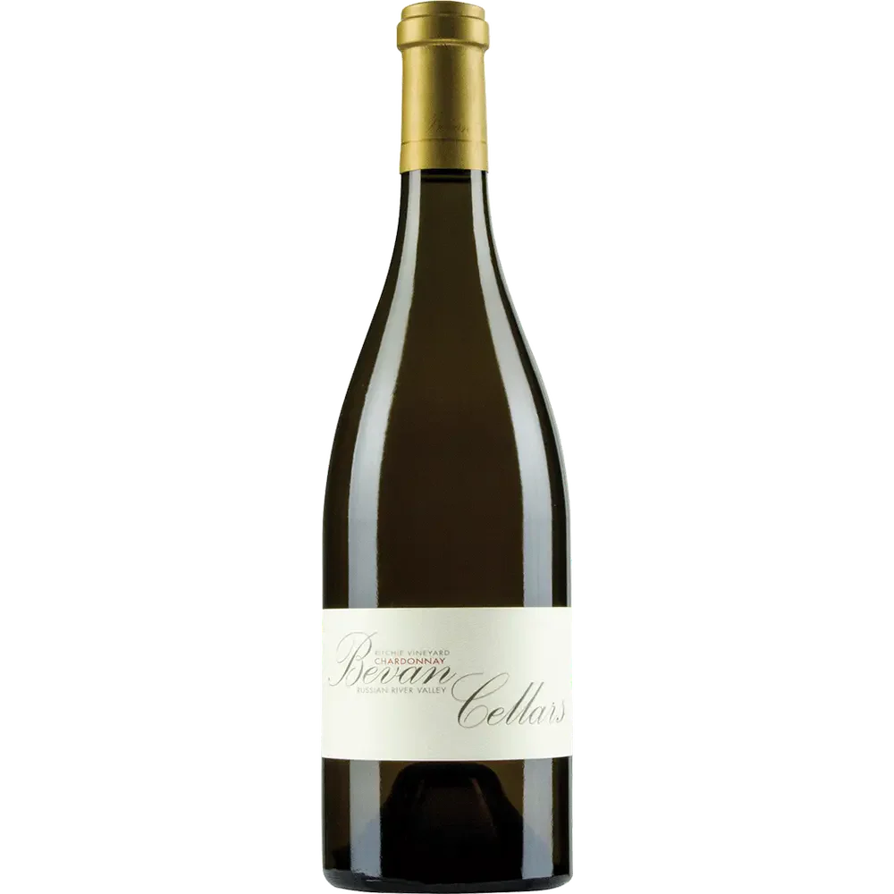 Bevan Cellars Ritchie Chardonnay