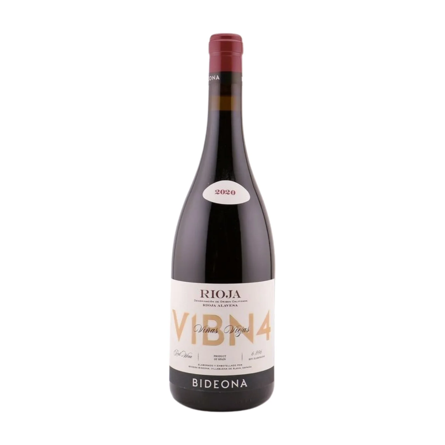 Bideona Villabuena (V1BN4) 2020