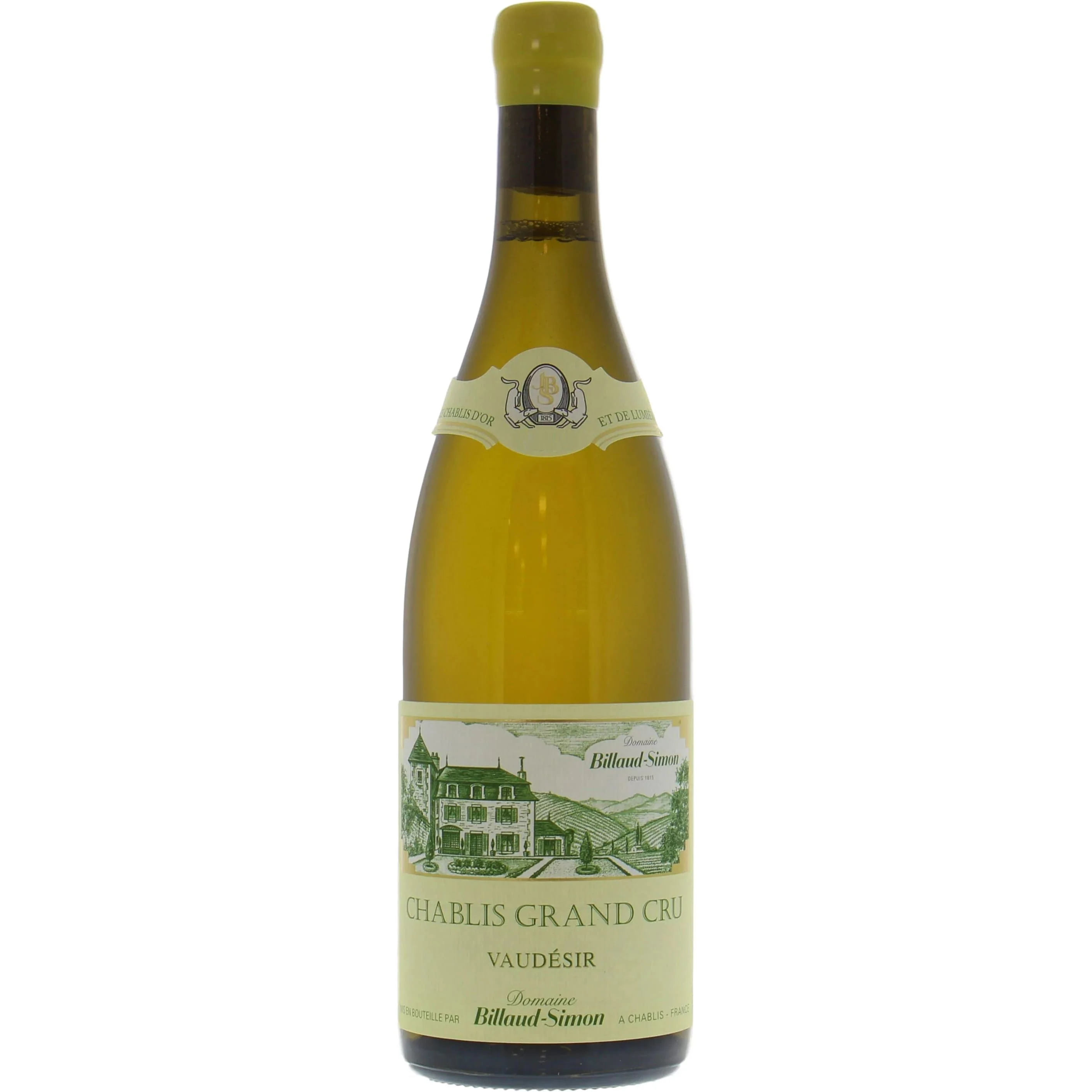 Billaud-Simon Chablis Vaudesir Grand Cru