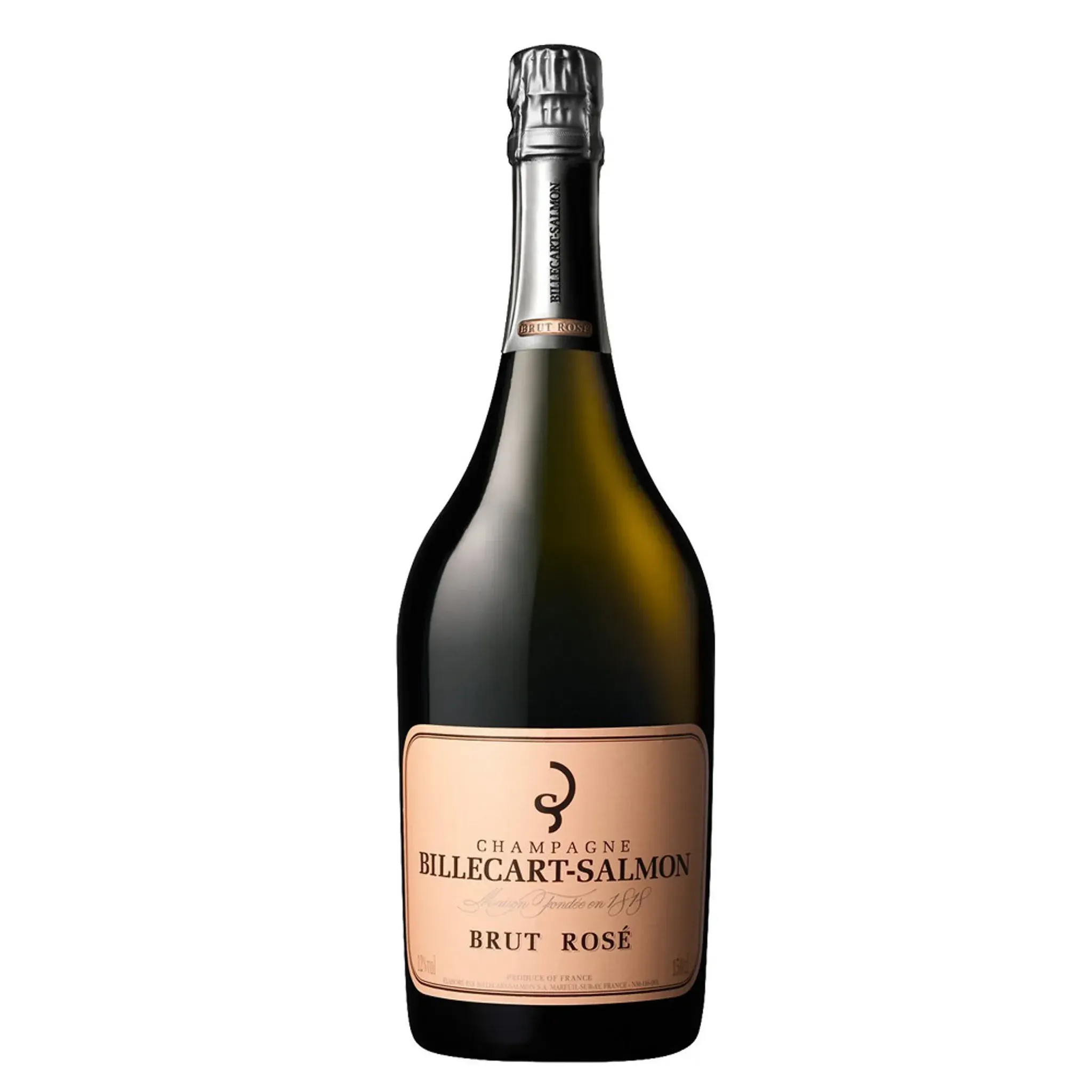 Billecart-Salmon Brut Rose 3L Double Magnum