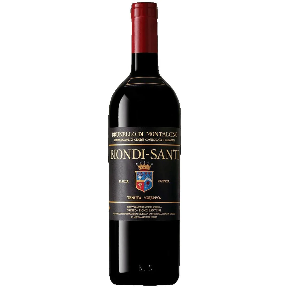 Biondi-Santi Tenuta Greppo Brunello di Montalcino 2018 1.5L Magnum