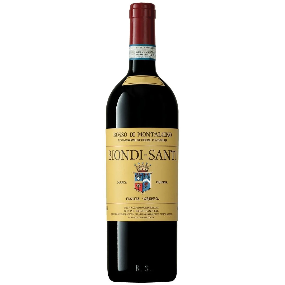 Biondi-Santi Tenuta Greppo Rosso di Montalcino 2021