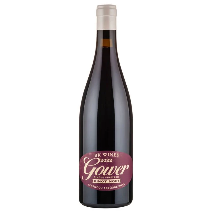 Bk Wines Gower Pinot Noir 750ml