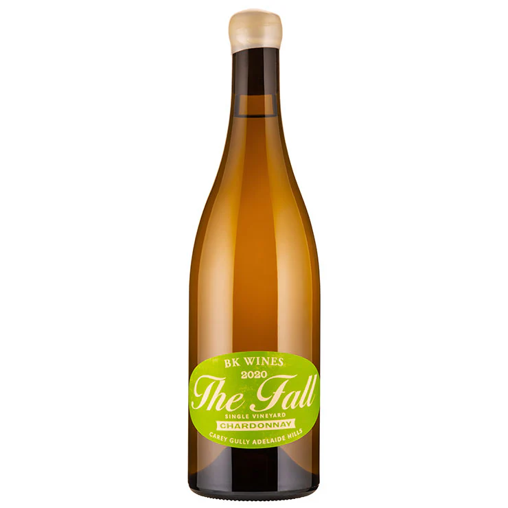 Bk Wines The Fall Chardonnay 750ml