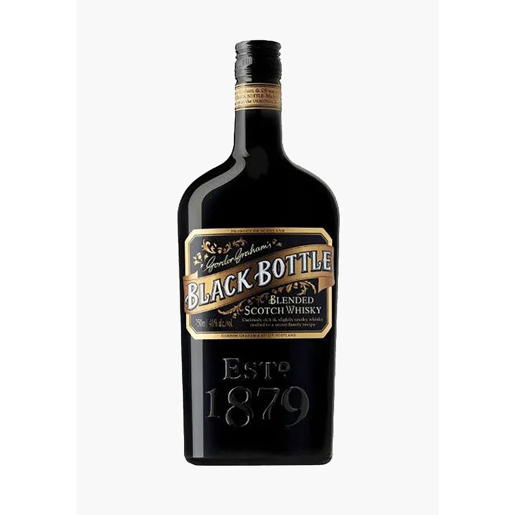 Black Bottle Blended Scotch Whisky