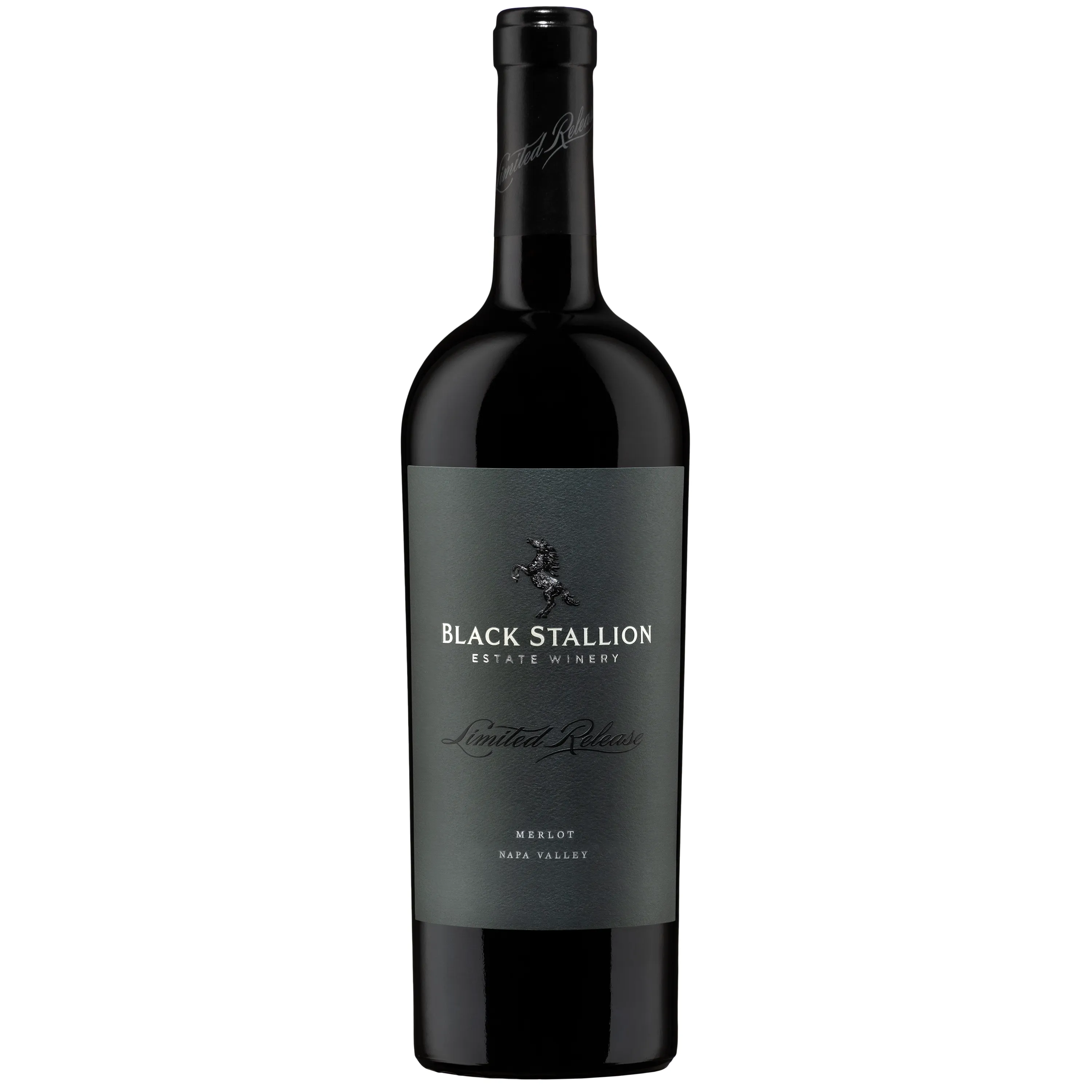 Black Stallion Limited Release Merlot 2019