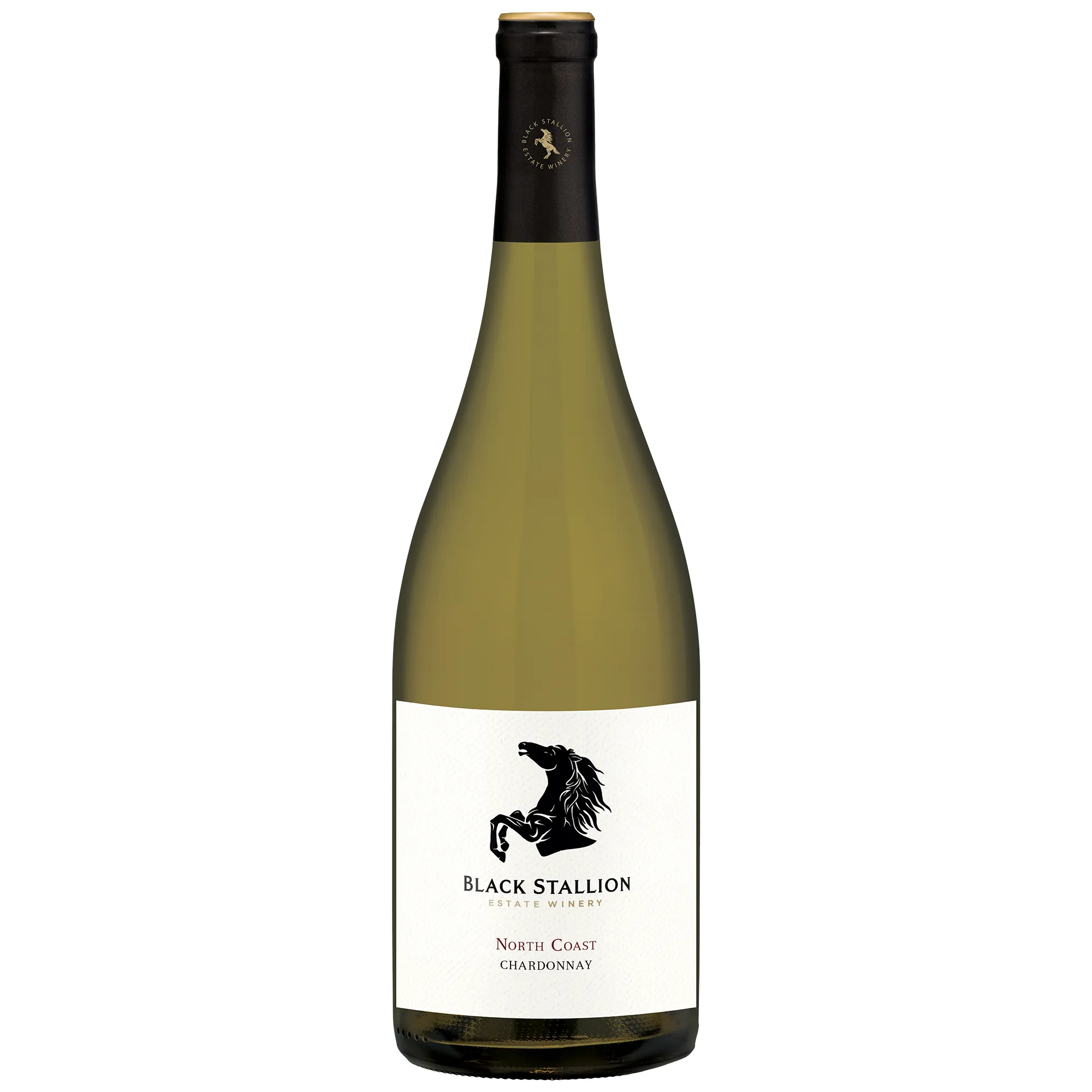 Black Stallion North Coast Chardonnay 2022