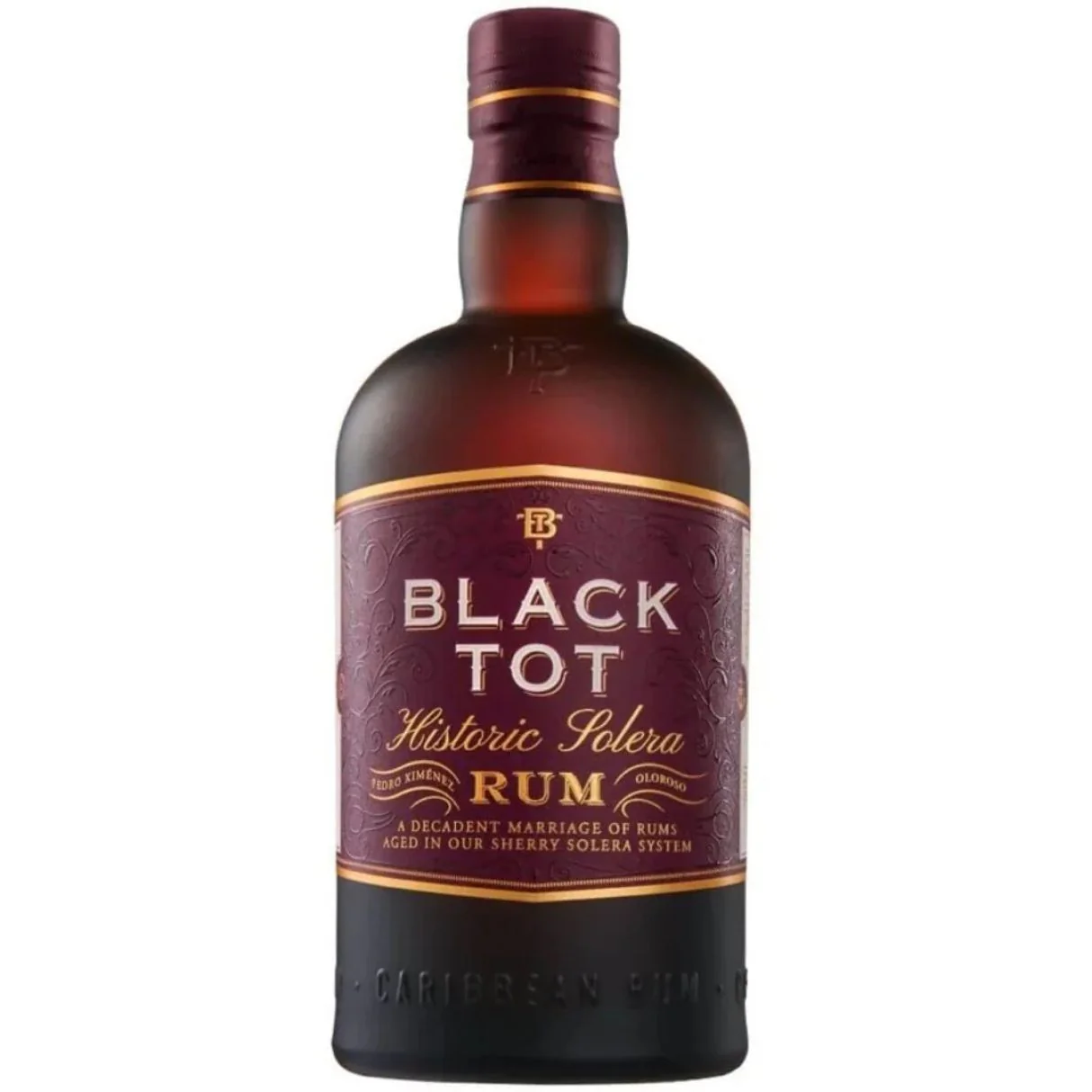 Black Tot 'Historic Solera' Rum