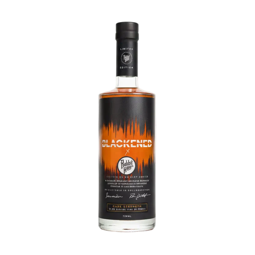 Blackened x Rabbit Hole Limited Edition Bourbon - Image 2