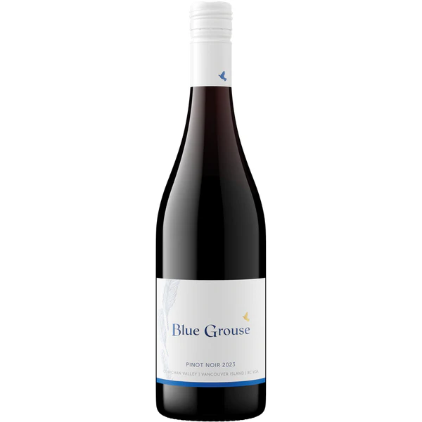 Blue Grouse Pinot Noir 2023