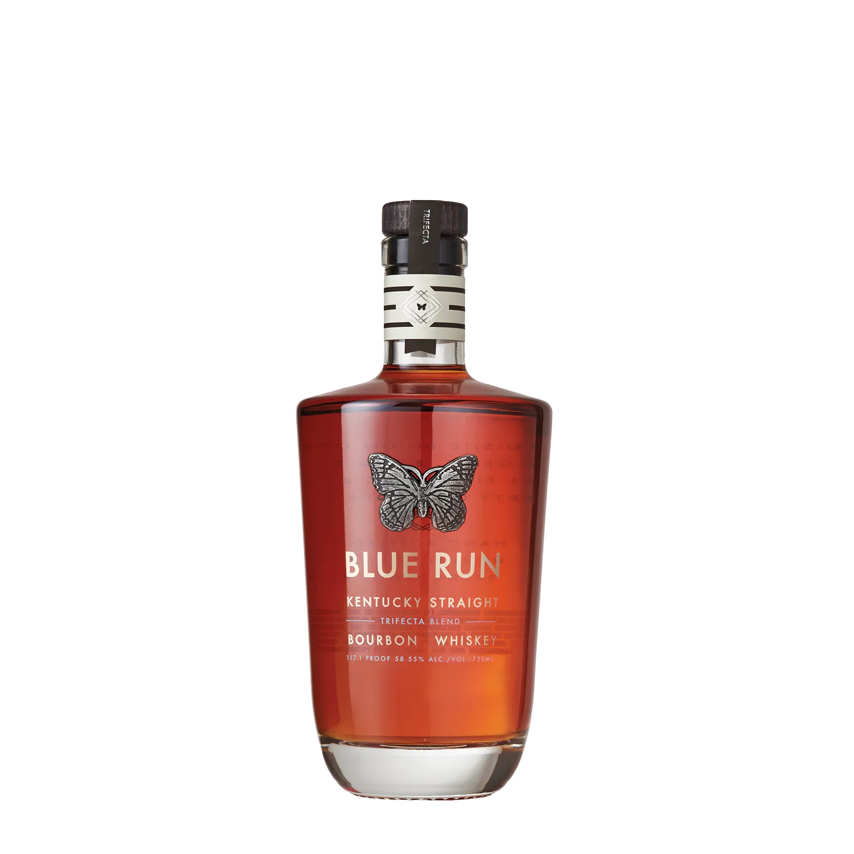 Blue Run Trifecta Bourbon