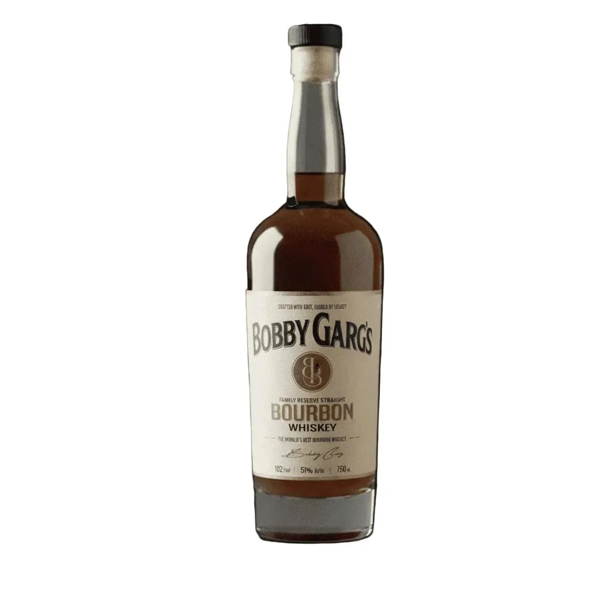 Bobby Garg's Bourbon Whiskey