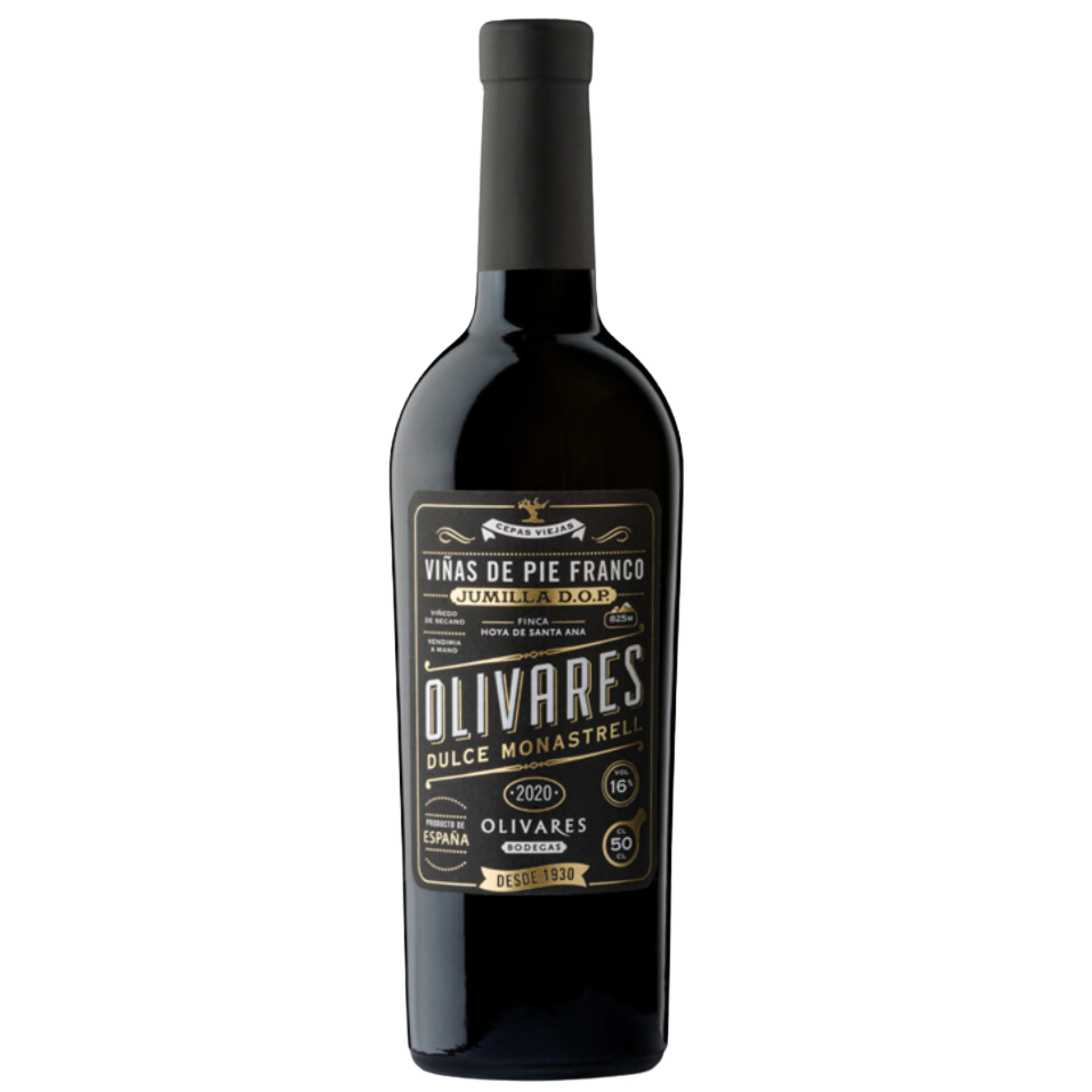 Bodegas Olivares Dulce 2017 500ml
