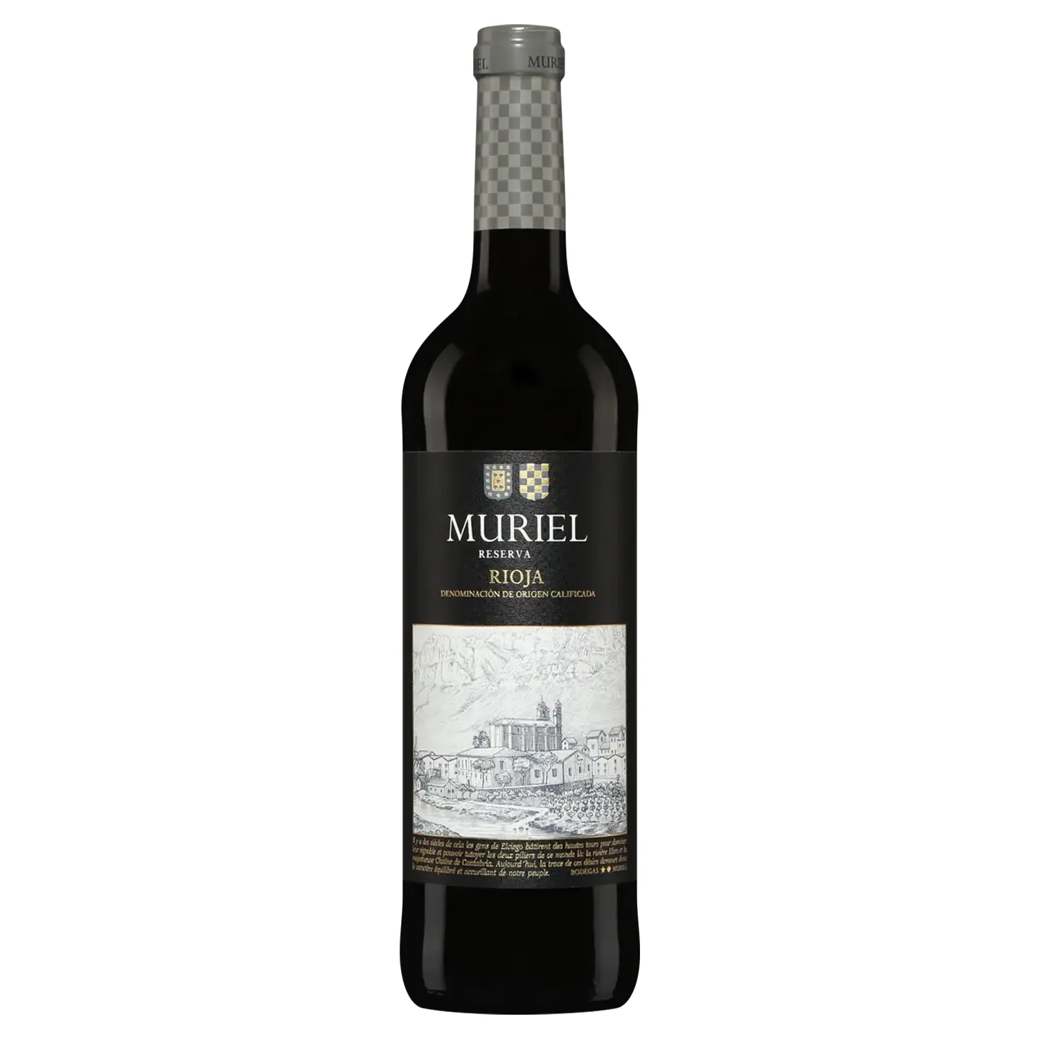 Bodegas Vina Muriel Reserva