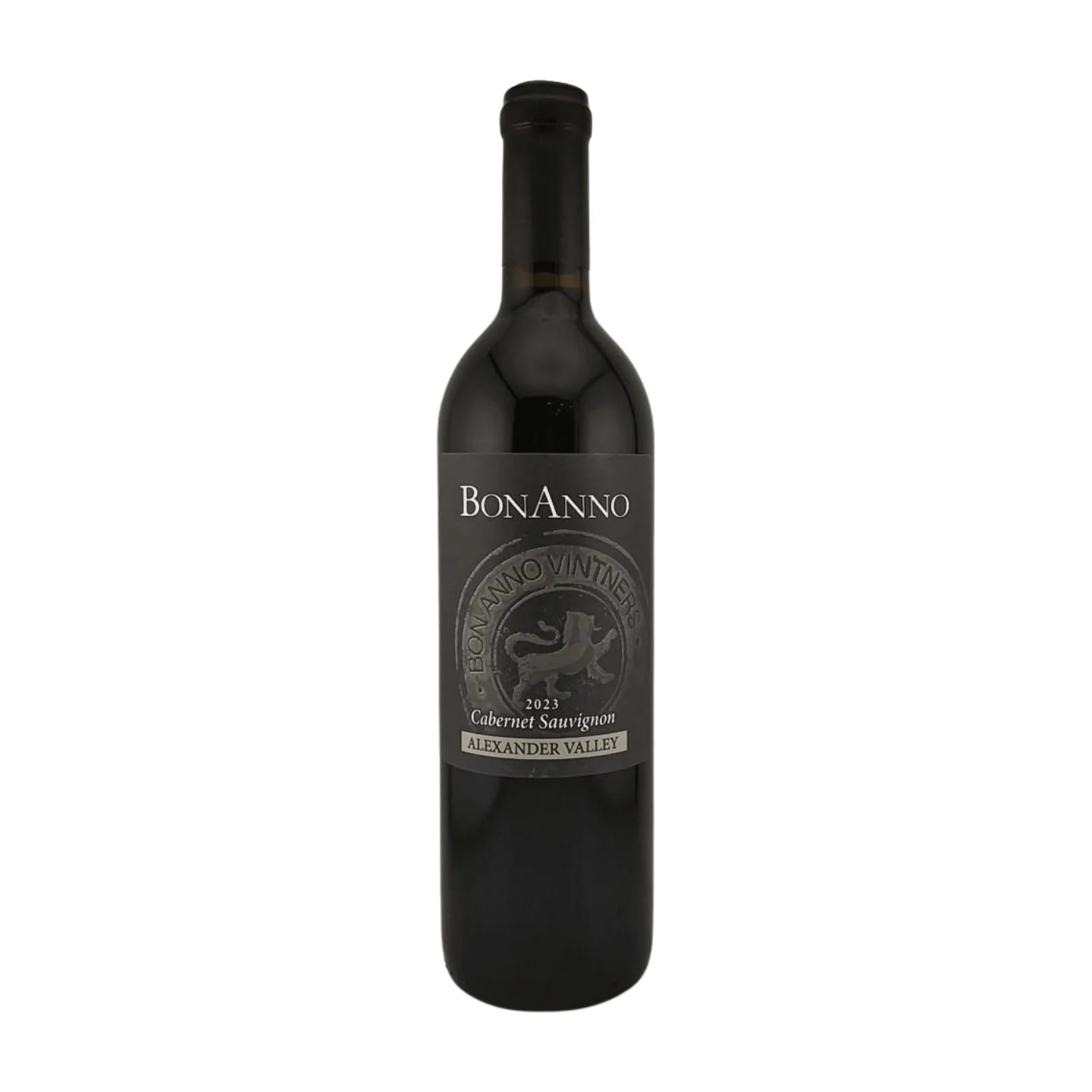 Bonanno Alexander Valley Cab Sauv