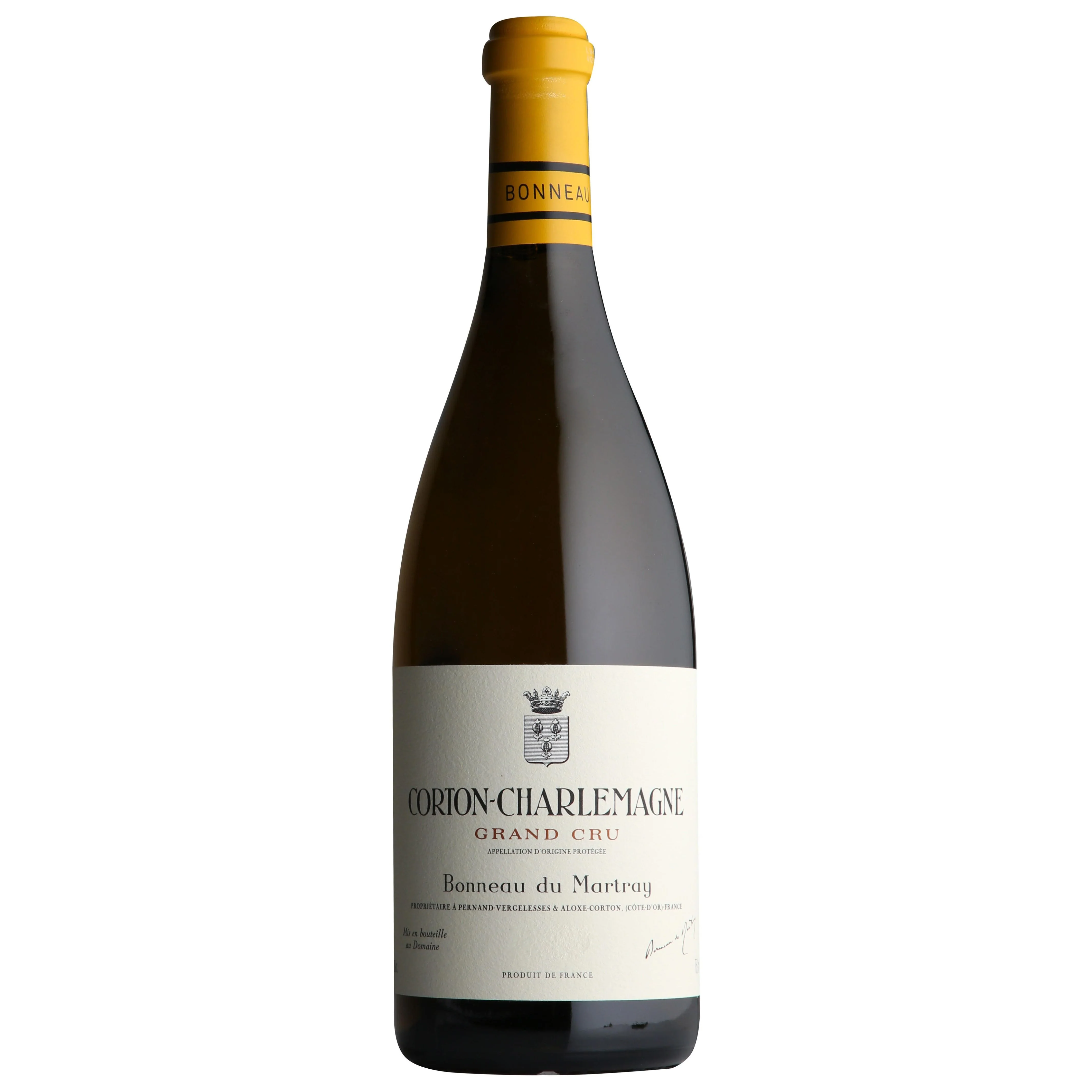 Bonneau du Martray Corton-Charlemagne Grand Cru 2021