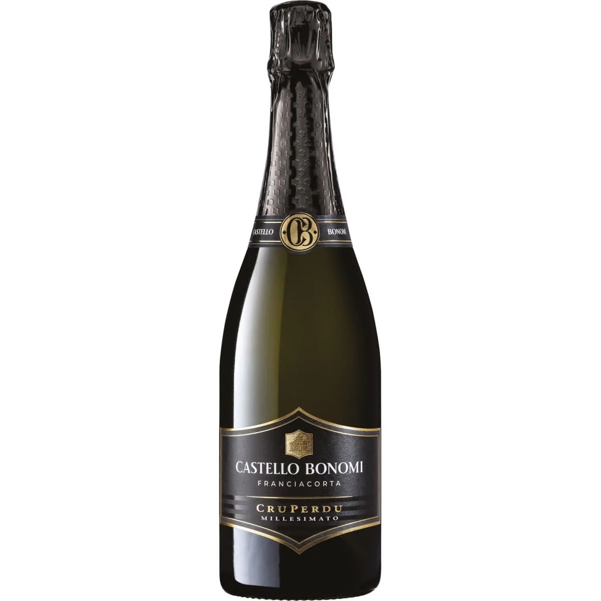 Castello Bonomi Franciacorta Cru Perdu Grande Annata Extra Brut 2016