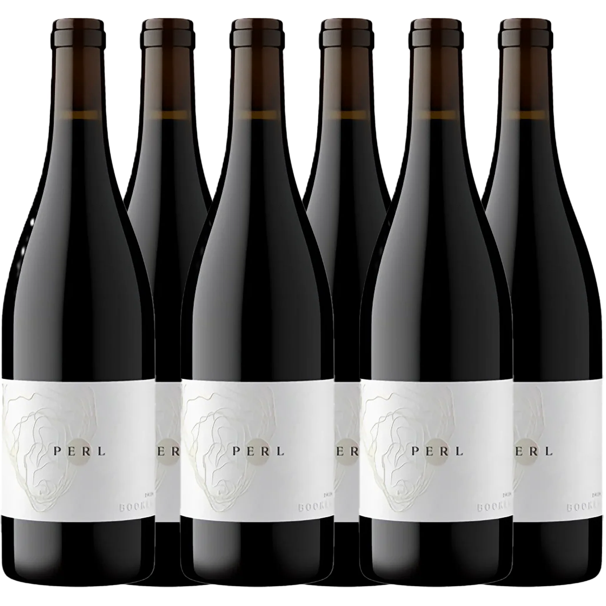 Booker Vineyard Perl 2021 6x750ml Bundle