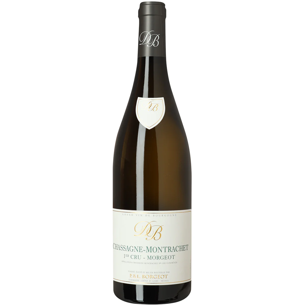 Borgeot Chassagne-Montrachet 1er Cru Morgeot 2022