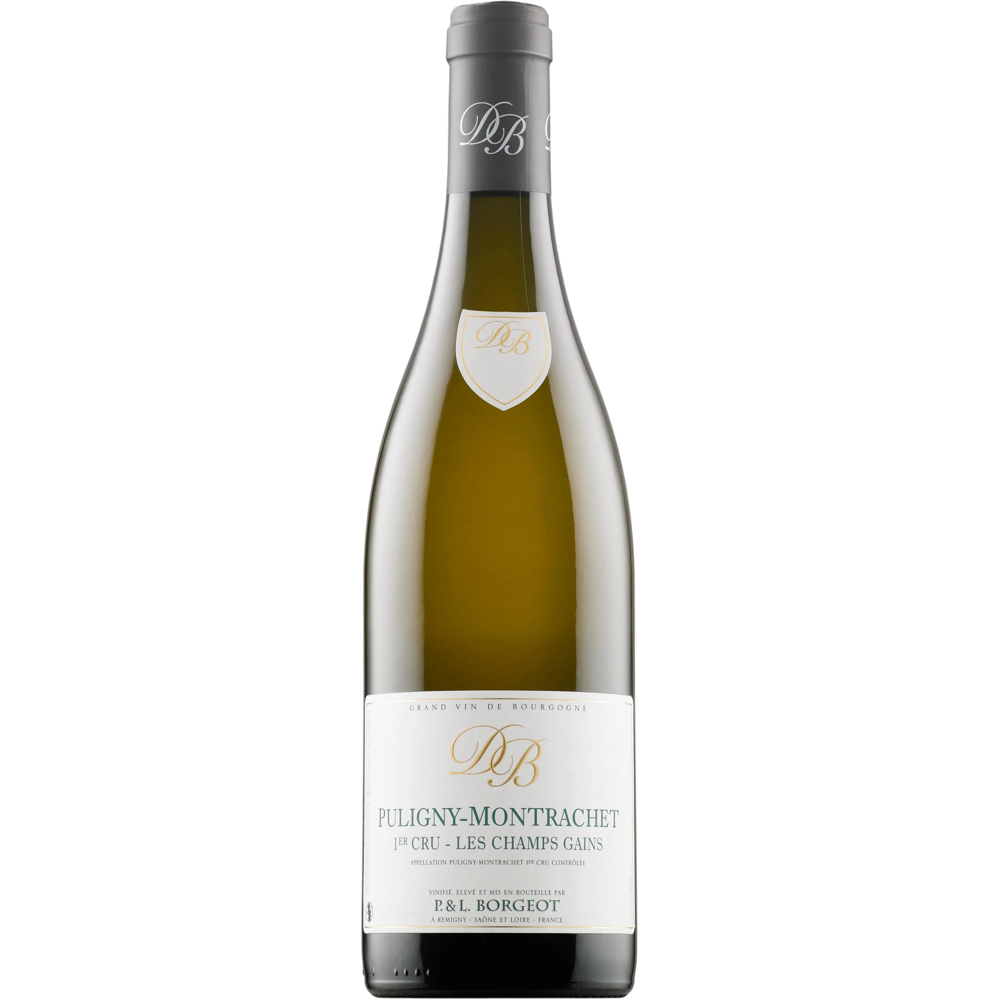 Borgeot Puligny-Montrachet 1er Cru Les Champs Gains 2022
