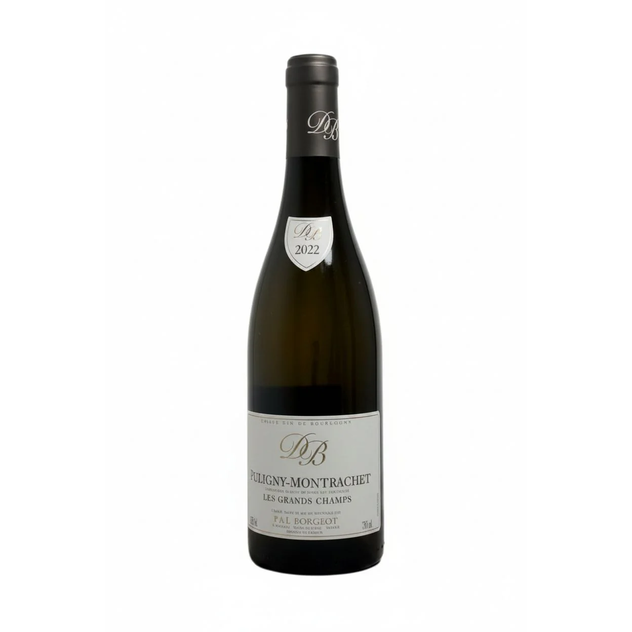 Borgeot Puligny-Montrachet Les Grands Champs 2022