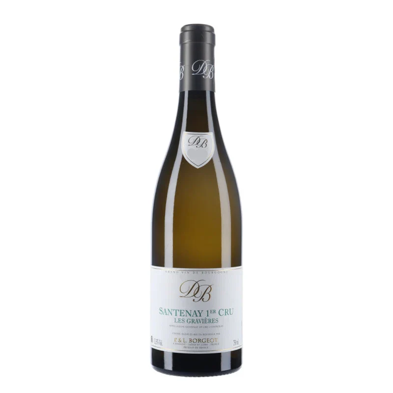 Borgeot Santenay 1er Cru Les Gravieres 2021