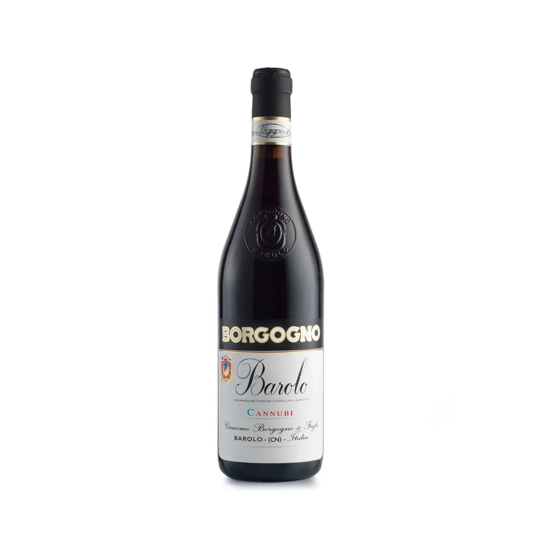 Borgogno Barolo Cannubi 2015 1.5L Magnum