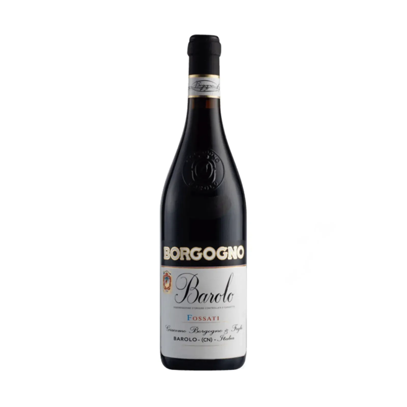 Giacomo Borgogno & Figli Borgogno Barolo Fossati 2018