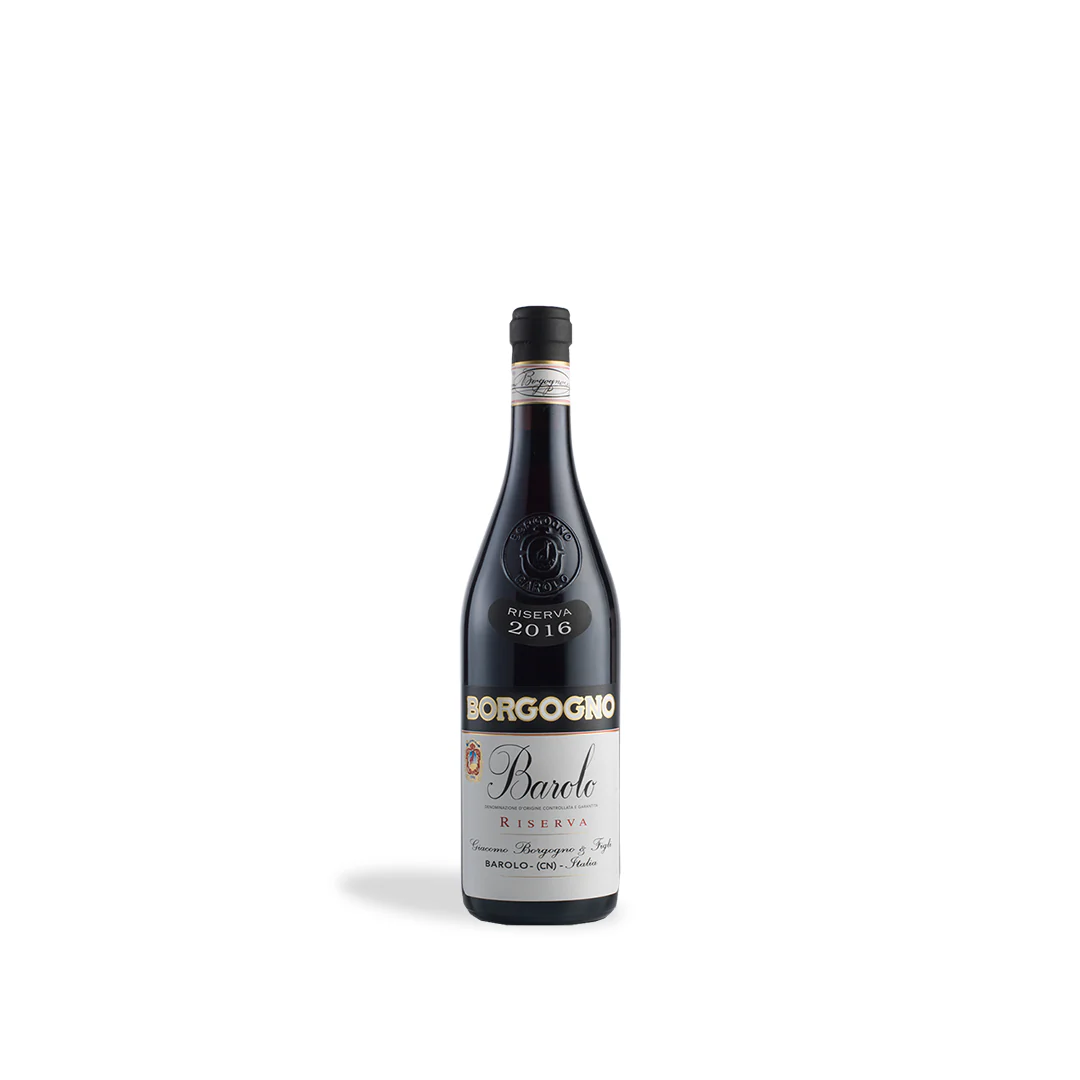Borgogno Barolo Riserva 2016 1.5L Magnum