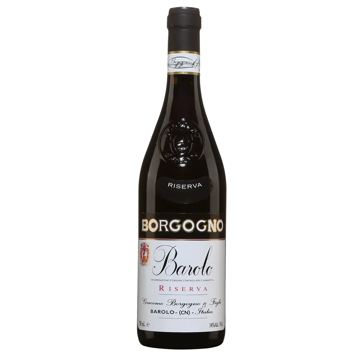Borgogno Barolo Riserva 2015 3L Double Magnum