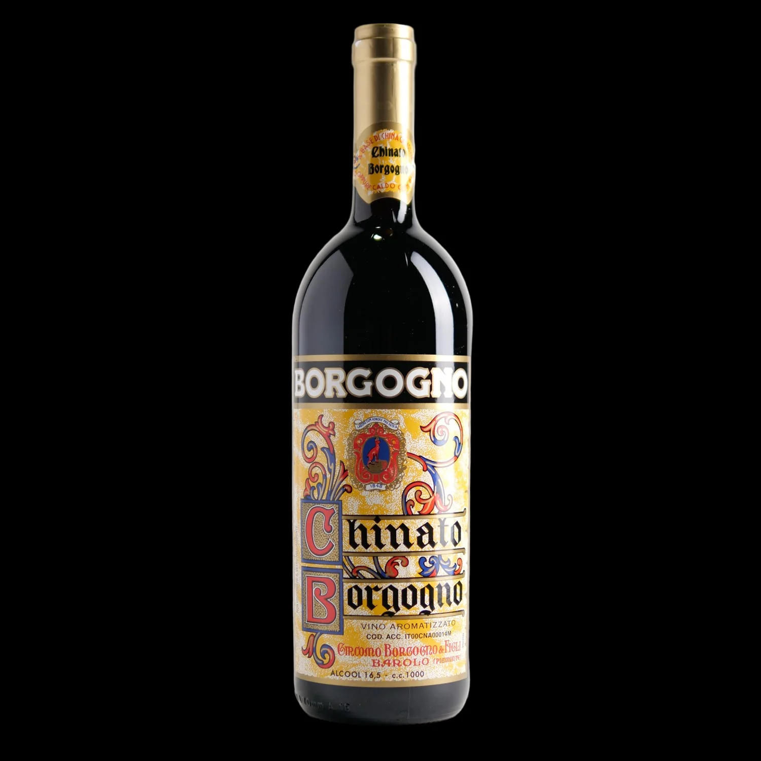Borgogno Chinato 750ml