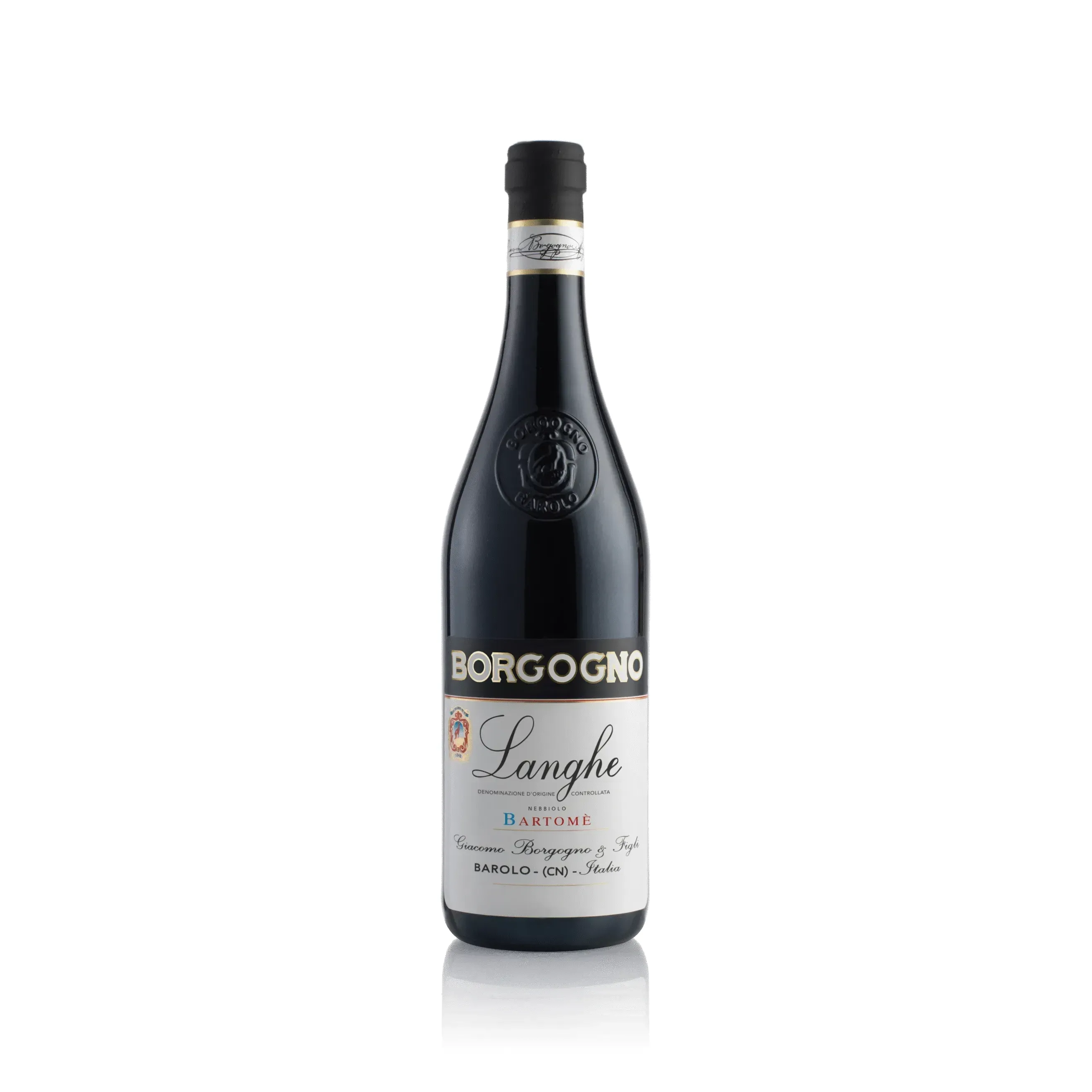 Giacomo Borgogno & Figli Langhe Bartome 2023