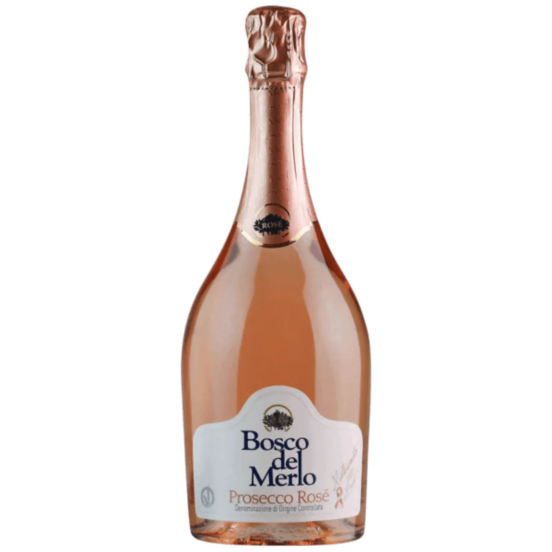 Bosco Del Merlo Rose Prosecco