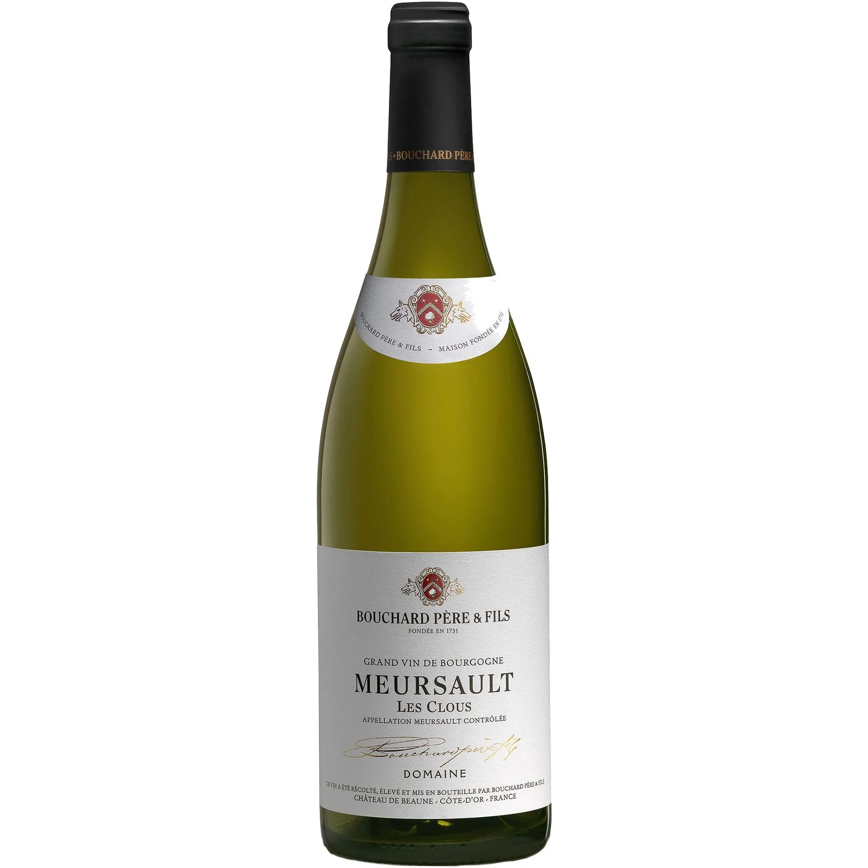 Bouchard Pere & Fils Meursault Les Clous 2022 750ml