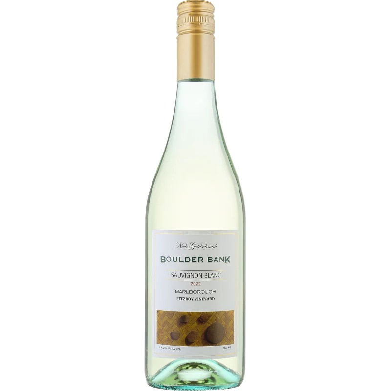 Boulder Bank Marlborough Sauvignon Blanc 2022 750ml