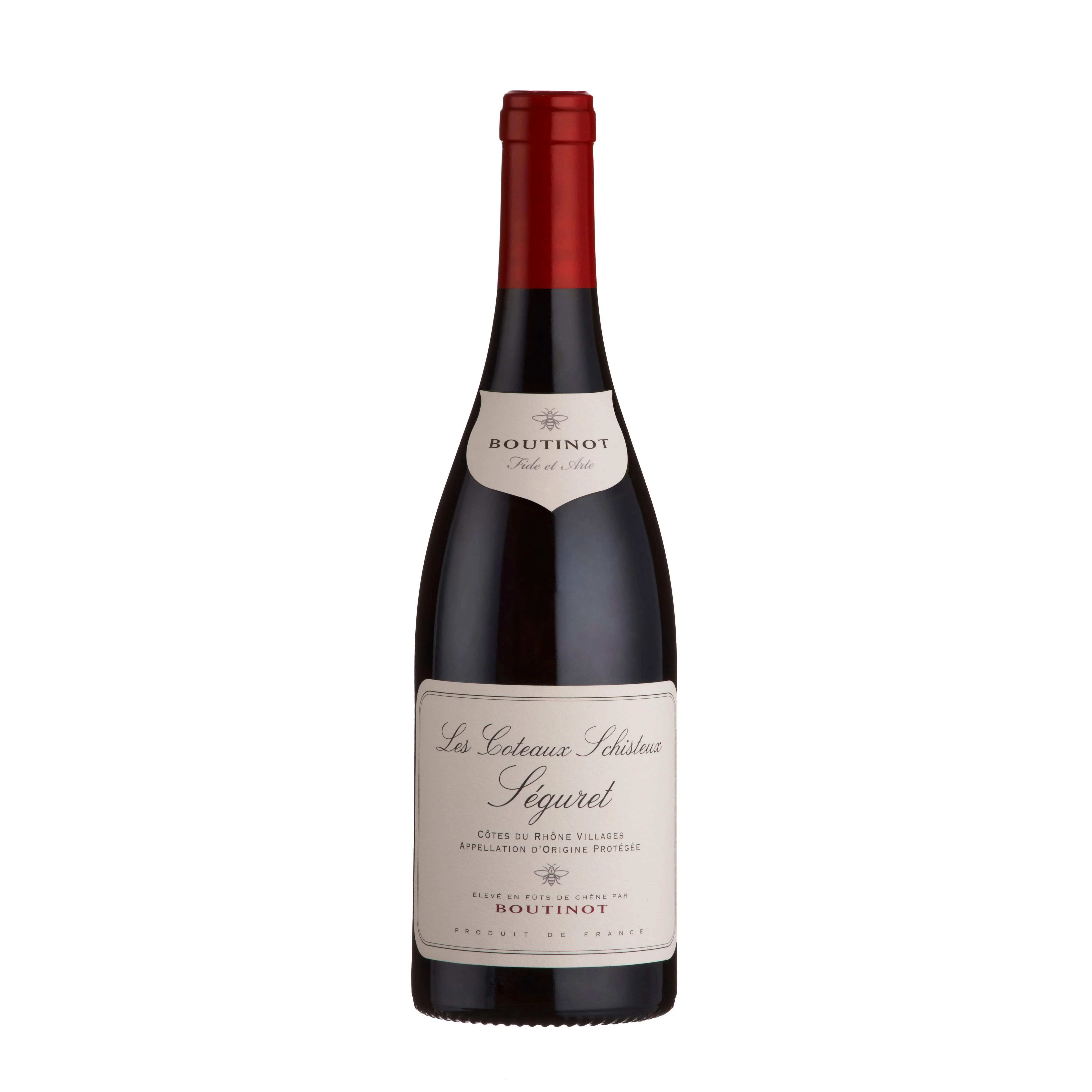 Boutinot Les Coteaux Schisteux Seguret 2021